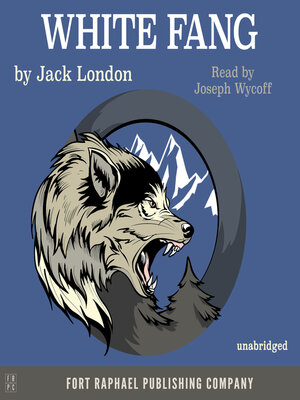 cover image of Jack London's White Fang--Unabridged